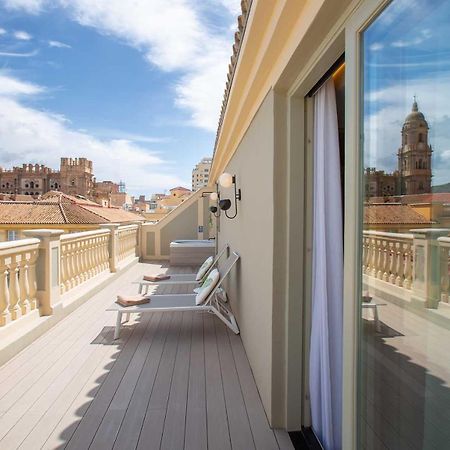 Vincci Larios Diez Malaga Bagian luar foto