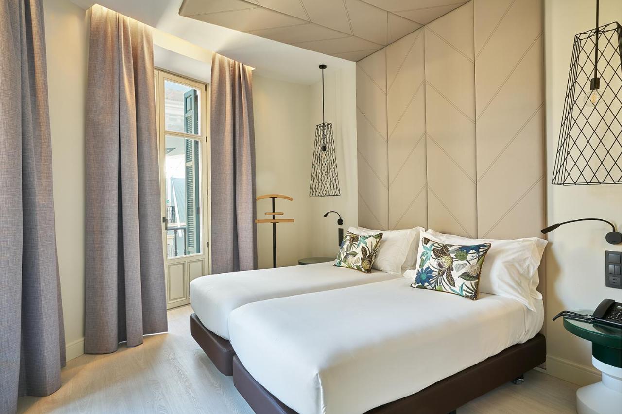 Vincci Larios Diez Malaga Bagian luar foto