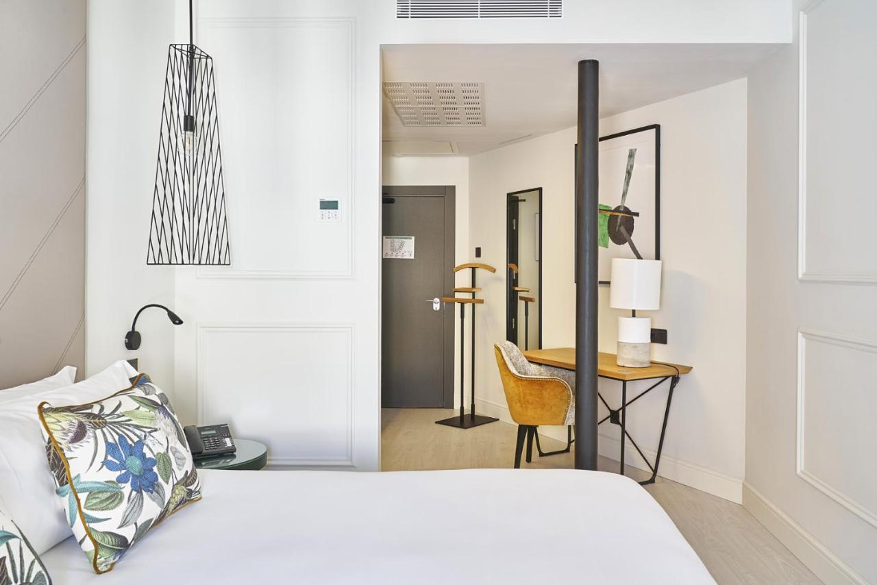 Vincci Larios Diez Malaga Bagian luar foto