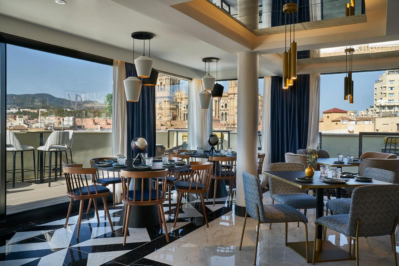 Vincci Larios Diez Malaga Bagian luar foto