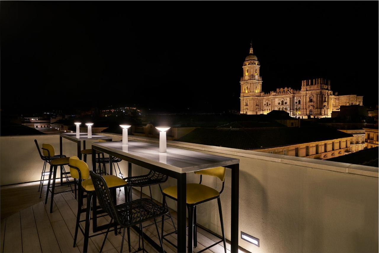 Vincci Larios Diez Malaga Bagian luar foto