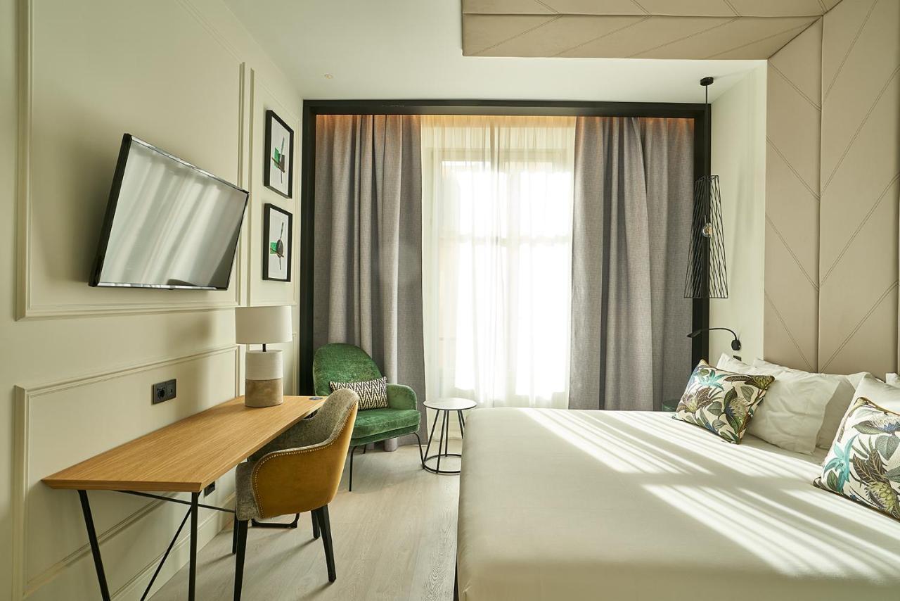 Vincci Larios Diez Malaga Bagian luar foto