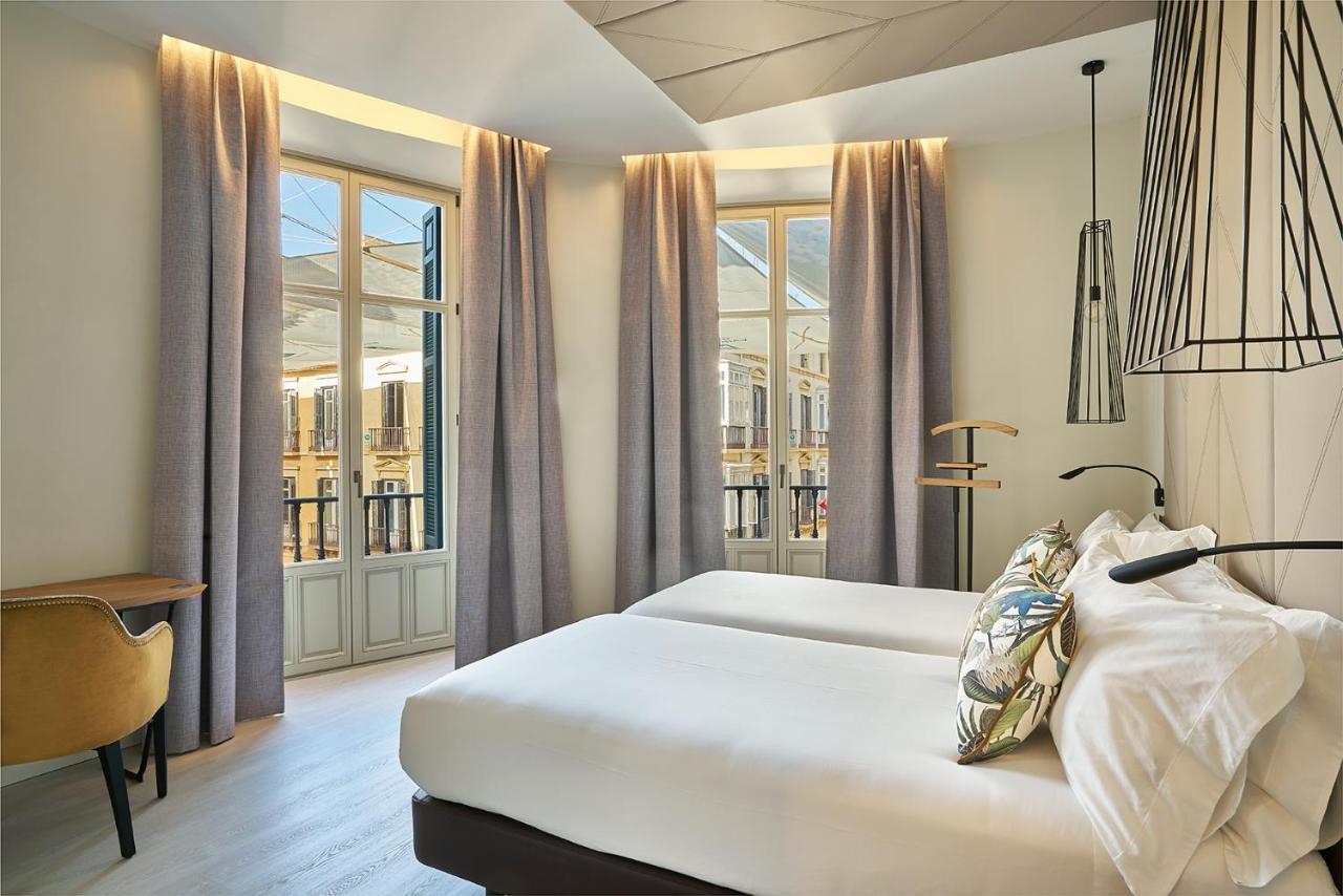 Vincci Larios Diez Malaga Bagian luar foto