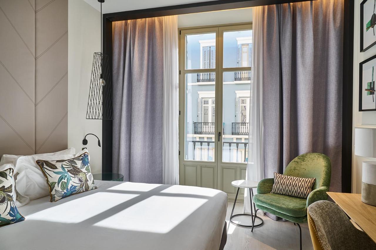 Vincci Larios Diez Malaga Bagian luar foto