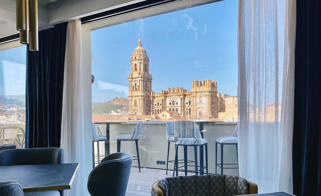 Vincci Larios Diez Malaga Bagian luar foto