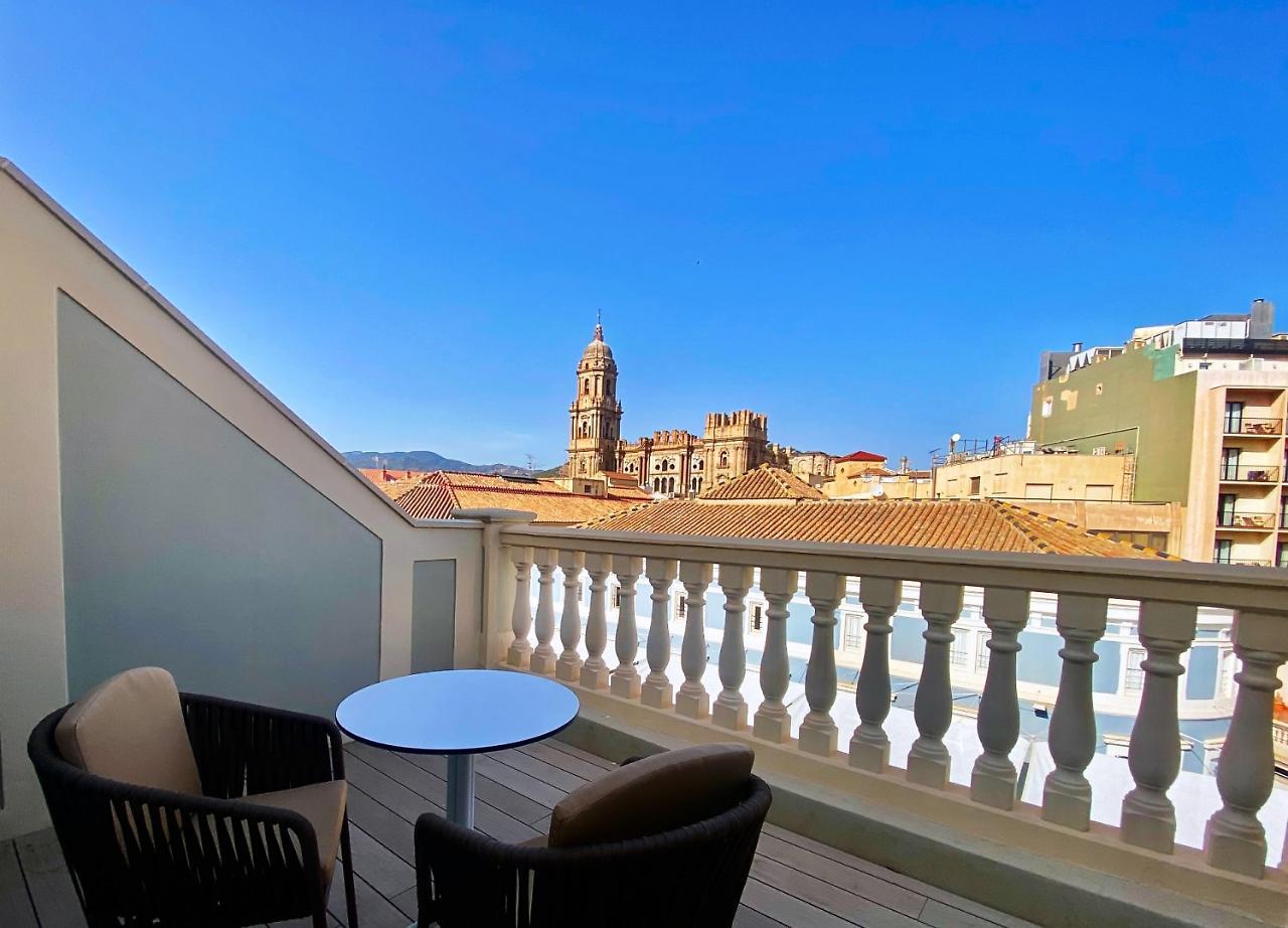 Vincci Larios Diez Malaga Bagian luar foto