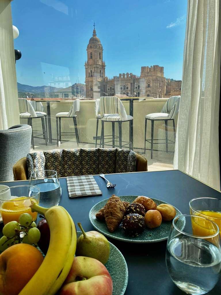 Vincci Larios Diez Malaga Fasilitas foto