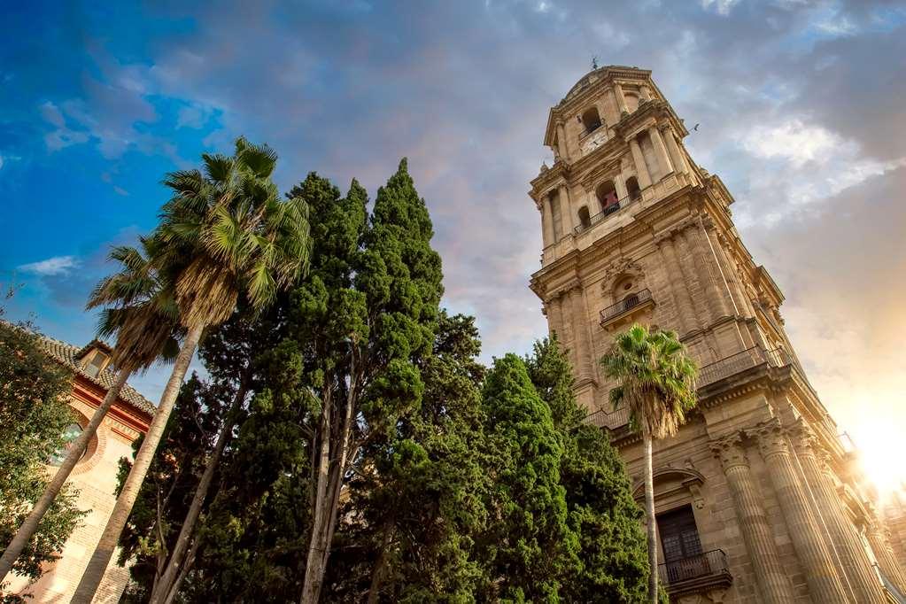 Vincci Larios Diez Malaga Bagian luar foto