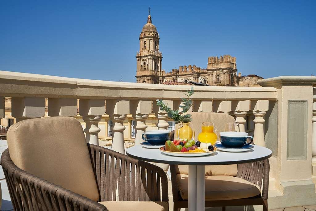 Vincci Larios Diez Malaga Fasilitas foto