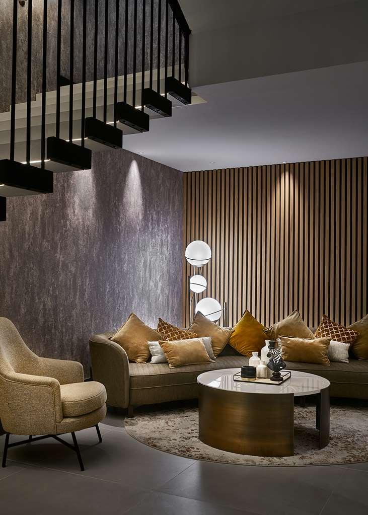 Vincci Larios Diez Malaga Interior foto