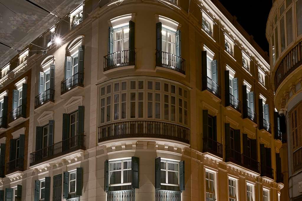 Vincci Larios Diez Malaga Bagian luar foto