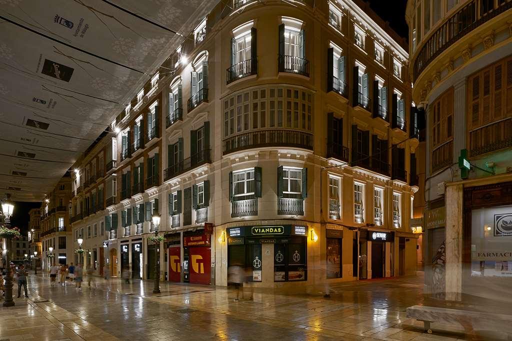 Vincci Larios Diez Malaga Bagian luar foto