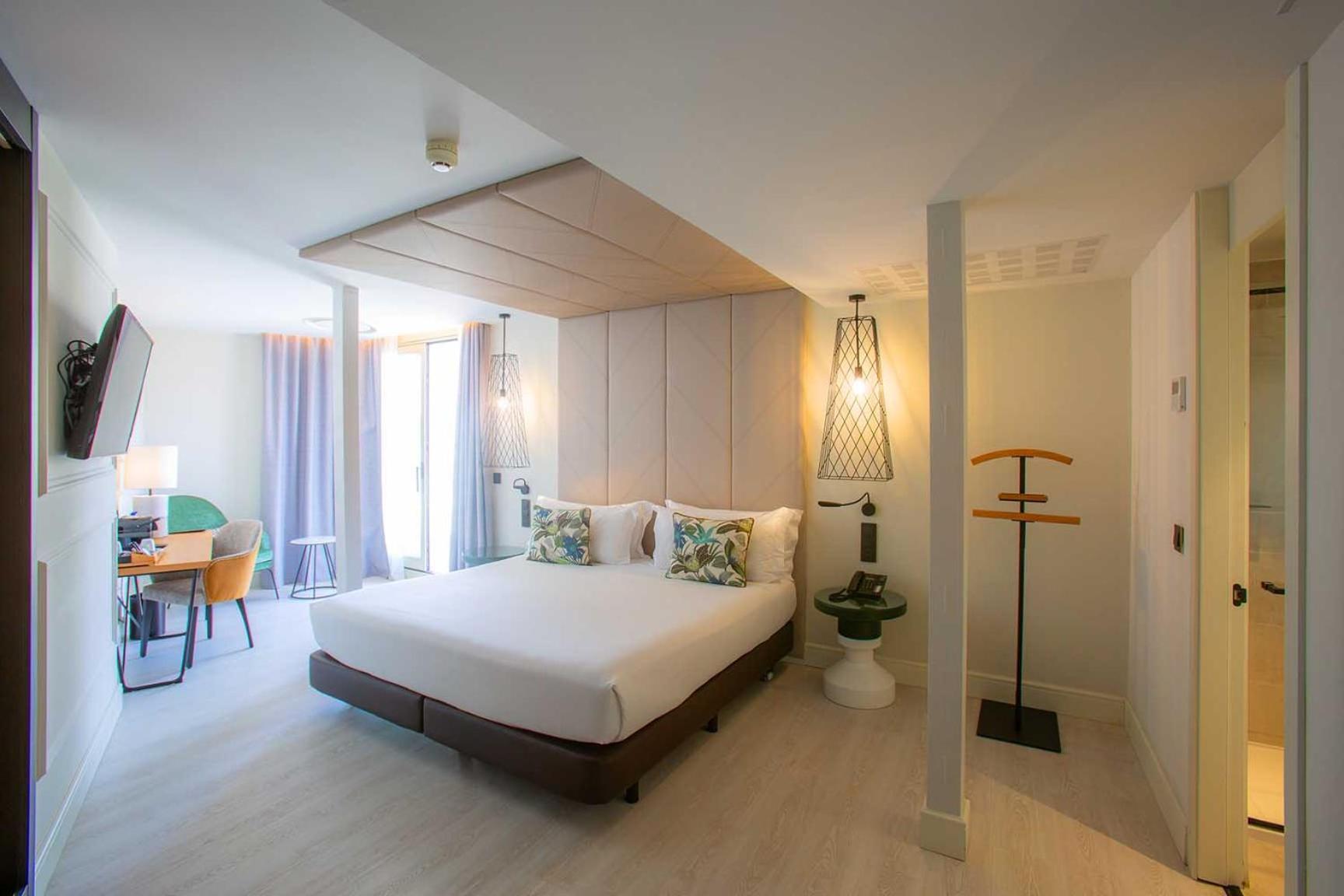 Vincci Larios Diez Malaga Bagian luar foto